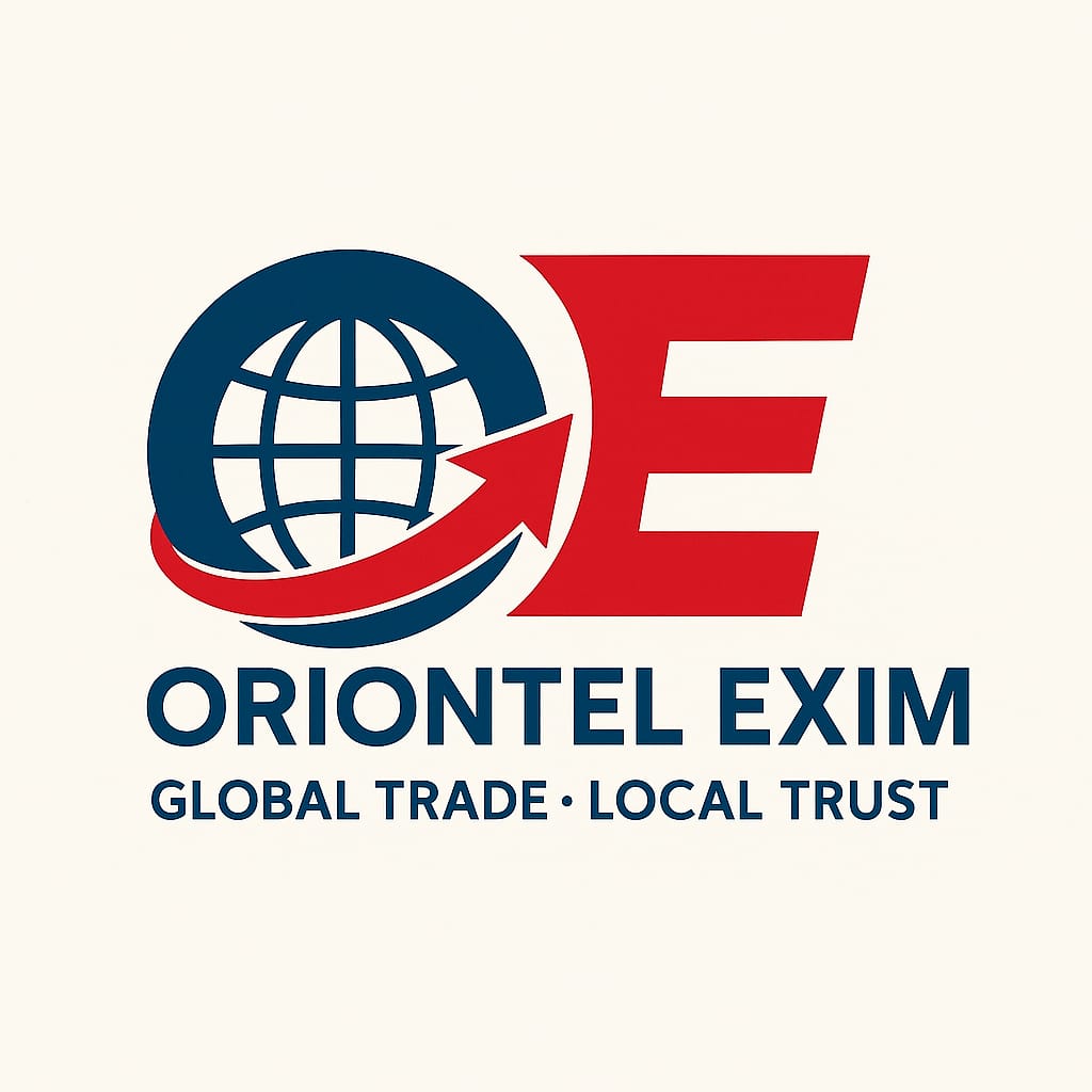 ORIONTEL EXIM Logo